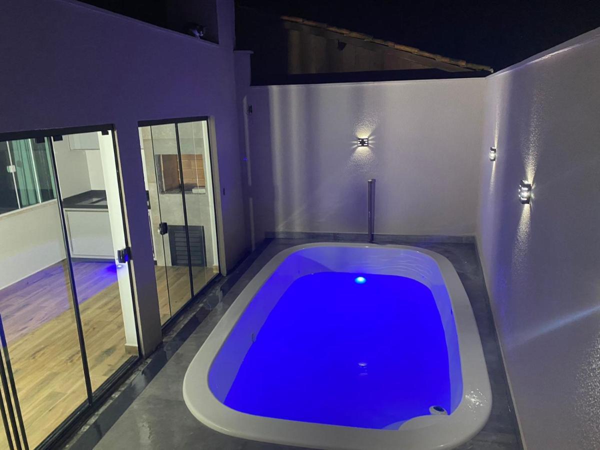 Casa Com Piscina A 150 Metros Da Praia De Canto Grande Vila Exterior foto