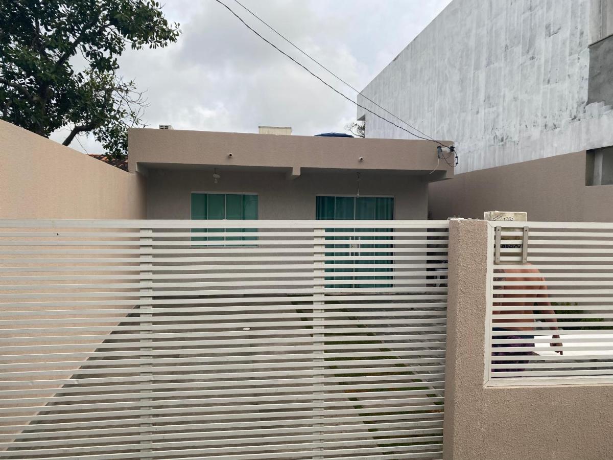 Casa Com Piscina A 150 Metros Da Praia De Canto Grande Vila Exterior foto