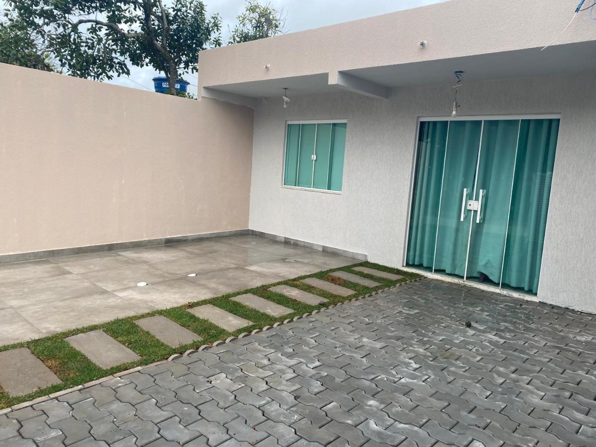 Casa Com Piscina A 150 Metros Da Praia De Canto Grande Vila Exterior foto